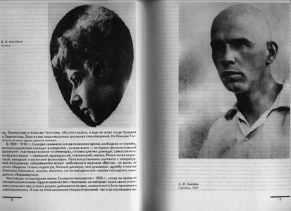 А. Д. Скалдин. Стихи. Проза. Статьи. Материалы к биографии.