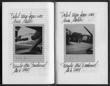 Марлена Штрерувиц. Без неё. Путевые заметки.